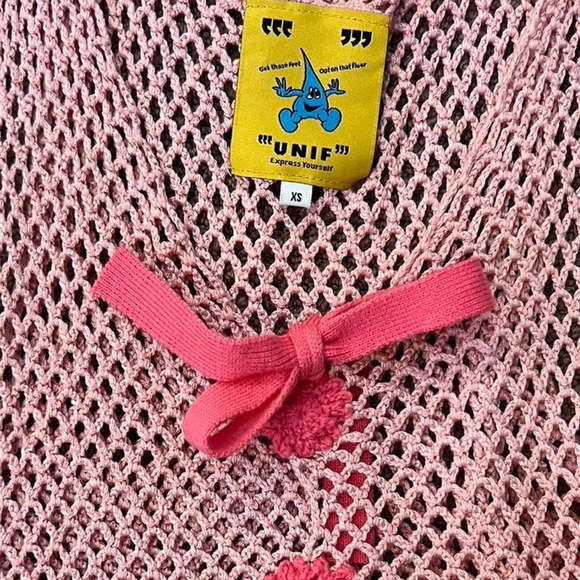 Unif Susie Top - Picture 3 of 3